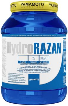 Протеїн Yamamoto Nutrition Hydro Razan 700 g / 23 servings / Coffee 1102033 фото