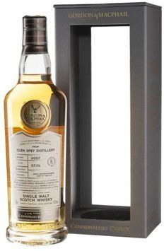 Віскі Gordon & MacPhail Glen Spey 2007 Connoisseurs Choice 0.7л 57.1% GB (BWT3657) 1238989 фото