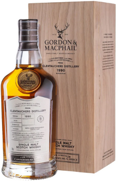 Віскі Gordon & MacPhail Glentauchers Connoisseurs Choice 1990 53.8 % 0.7 л GB (BWT0001) 1237372 фото