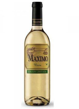 Вино El Coto "Maximo Viura" (сухе, біле) 0.75л (BDA1VN-VRC075-008) 654282 фото
