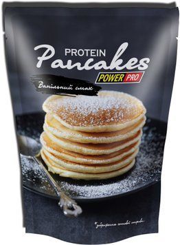 Power Pro Protein Pancakes 600 g /12 servings/ Ваниль 386716 фото