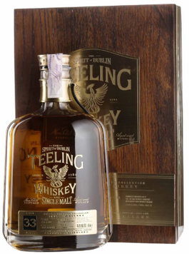 Виски Teeling Single Malt 33 yo 42.9 % 0.7 л GB (BW29398) 1232335 фото