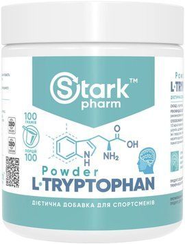 Stark Pharm L-Tryptophan - 100g 1470727 фото