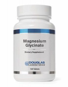 Douglas Laboratories Magnesium Glycinate 120 tabs Магний глицинат 550191 фото