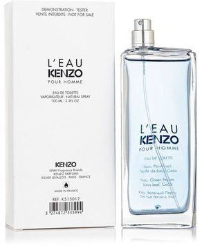 Туалетна вода Kenzo L`eau Pour Homme 100ml Тестер 1062246 фото
