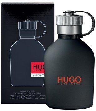 Туалетна вода Hugo Boss Hugo Just Different 75 ml 951606 фото