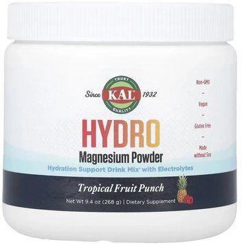 KAL Hydro Magnesium Powder - 268g 1461005 фото