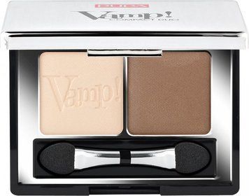 Pupa Vamp Compact Duo Eyeshadow №05 Milk Chocolate Тіні для повік 2.2 g 876228 фото