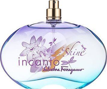 Туалетна вода Salvatore Ferragamo Incanto Shine 100 ml Тестер 720834 фото