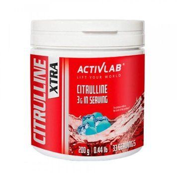 Амінокислота для спорту ActivLab Citruline Xtra 200 g Ice Candies 1039278 фото