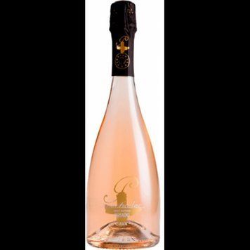 Ігристе вино Particular Cava Blanc de Noirs Rose рожеве брют 12% 0.75 л (WHS8411789021971) 1213937 фото
