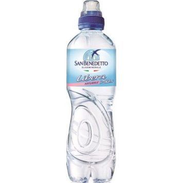 Упаковка воды минеральной San Benedetto sport без газа 12х0.75 л (8001620006764_12) 1328633 фото