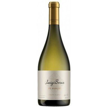 Вино Luigi Bosca De Sangre White Blend сухе біле 13.1% 0.75 (WHS7791203002443) 1214375 фото