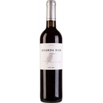 Вино Monte da Ravasqueira Guarda Rios Tinto, червоне, сухе, 0.75л 13.5% (WHS5602182310134) 1214883 фото