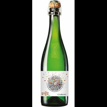 Аперитив на основі ігристого вина Carod Freres Spritz біле напівсолодке 0.75 л (WHS3530705001103) 1251173 фото