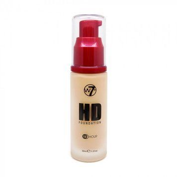 W7 Hd Foundation Fresh beige Тональный крем 12 часов 30 ml 867214 фото