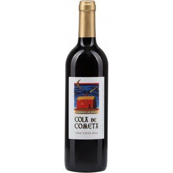Вино Cola de Cometa, червоне, сухе, 0.75л 11% (DIS8410702056632) 1179244 фото