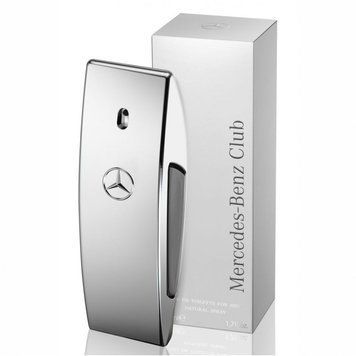 Туалетная вода Mercedes-Benz Club 100 ml 713113 фото