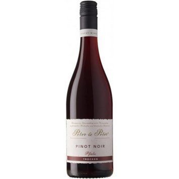 Вино Peter & Peter Pinot Noir Pfalz, біле сухе, 0.75л 12% (PRV4006542017731) 1216920 фото