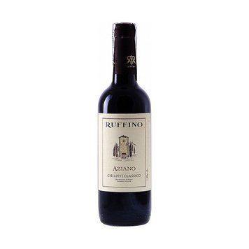 Вино Ruffino Aziano Chianti Classico (0,375 л) (BW5055) 439502 фото