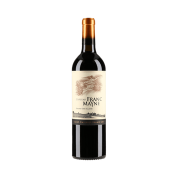Вино Chateau Franc-Mayne, 2015 (0,75 л) 458221 фото