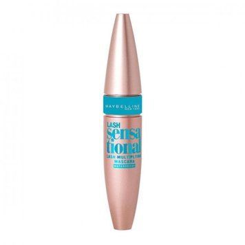 Maybelline New York Mascara Lash Sensational Waterproof Black Тушь для ресниц 9.4 ml 870967 фото