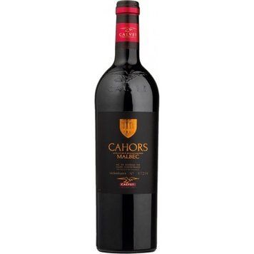 Вино Calvet Malbec Cahors AOC 2021 0.75 л (3159560013412) 1344599 фото