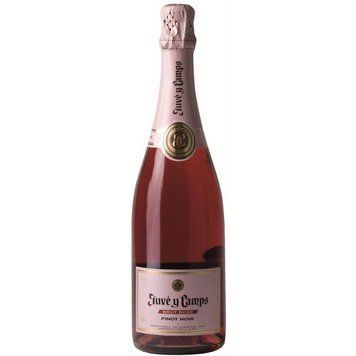 Віно ігристе Juve y Camps Brut Rose (0,75 л) (BW9397) 440059 фото