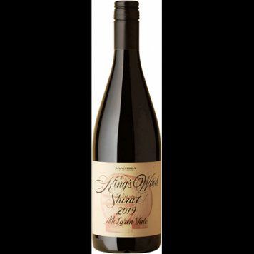 Вино Yangarra King's Wood Shiraz McLaren Vale 2019 червоне сухе 0.75 (VTS3933192) 1064001 фото