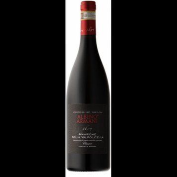 Вино Albino Armani Amarone della Valpolicella Classico DOCG червоне сухе 15.5% (0.75 л) (MAR8022592123006) 1150825 фото