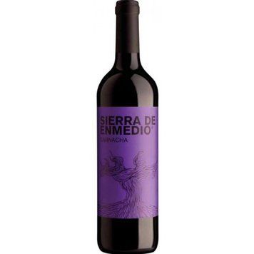 Вино Sierra de Enmedio Garnacha червоне сухе 13% 0.75 (WHS8437001739493) 1212313 фото