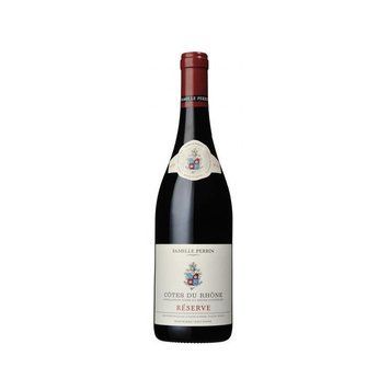 Вино Perrin Et Fils S.A, Perrin Reserve C0tes du Rhone Rouge (1,5) 435139 фото