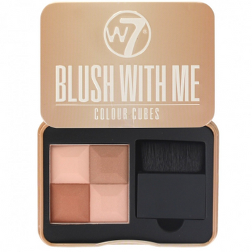 W7 Blush With Me Сassie mac Рум'яна для обличчя 7 g 877722 фото