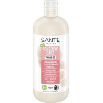 Sante Sensitive Care Shampoo БІО-Шампунь для захисту чутливої шкіри голови з пробіотиками 500 ml 1308808 фото