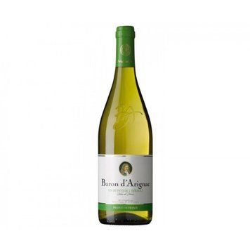 Вино Baron d'Arignac Blanc (0,75 л) (BW27280) 436143 фото