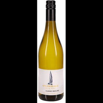 Вино Anchorage Riesling біле сухе 12.5% 0.75 л (WNF9421020850030) 1218176 фото