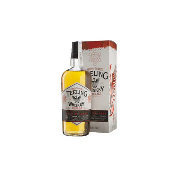 Віскі Teeling Teeling Amber Ale, gift box (0,7 л.) (BW94008) 779968 фото