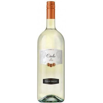 Вино Cielo Pinot Grigio delle Venezie белое 1.5 л (WHS8008900005752) 819724 фото