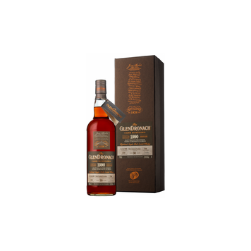 Віскі Glendronach Glendronach 30yo 7006 CB Batch 18, gift box (0,7 л.) (BW95901) 710114 фото