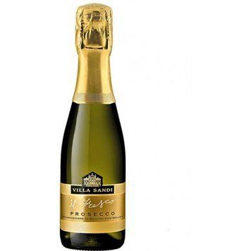 Ігристе вино Villa Sandi "Il Fresco" Prosecco Spumante DOC Treviso Brut біле 0.2 л (WHS8017494286010) 816175 фото