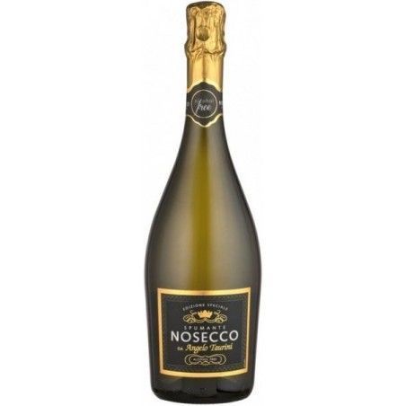 Вино Nosecco Alcohol Free Sparkling white wine белое игристое/полусладкое 0.75л (VTS1313330) 740641 фото