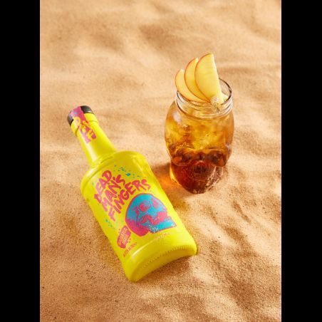 Ром Dead Man's Fingers Banana Rum 0.7 (WHS5011166067771) 1028709 фото