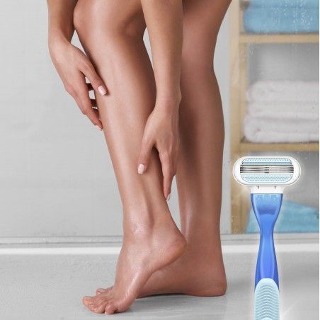 Gillette Venus Станок для бритья с 2 сменными кассетами 567330 фото