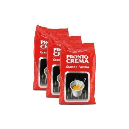 Кофе Lavazza Pronto Crema Grande Aroma, 1 кг (зерновой) 607795 фото