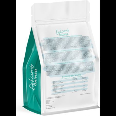 OstroVit Delicious Gainer 4500 g / 45 servings / vanilla 1073997 фото