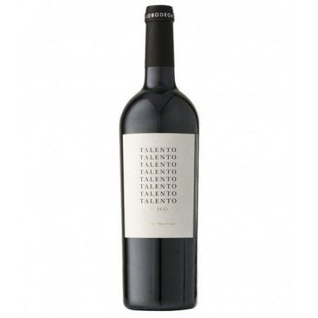 Вино Ego Bodegas, Talento By Ego, 2015, DOP, Jumilla, 14%, красное сухое, 0,75 л (PRV8437013527064) 794285 фото