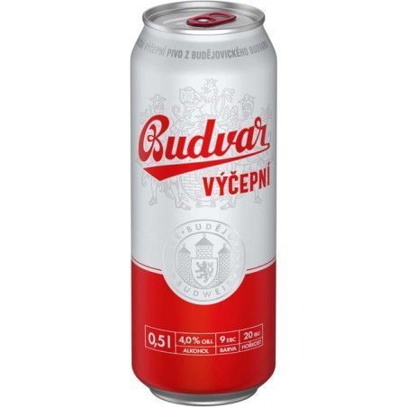 Подарунковий набір пива Budweiser світле фільтроване 5% 4х0.5 л + Budweiser бочкове світле фільтроване 4% 2х0.5 л + термосумка (8594403700336) 1315256 фото