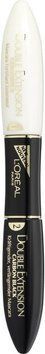 L'Oreal Paris Double Extension Carbon Black Туш для вій 2х6 ml 870786 фото