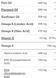 Prozis Omega 3-6-9 120 softgels 452669 фото 2