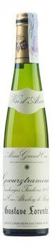 Вино Lorentz Gewurztraminer VT GrCru Altenberg de Bergheim 2007 біле солодке 0.375 л (VTS1123072) 903194 фото